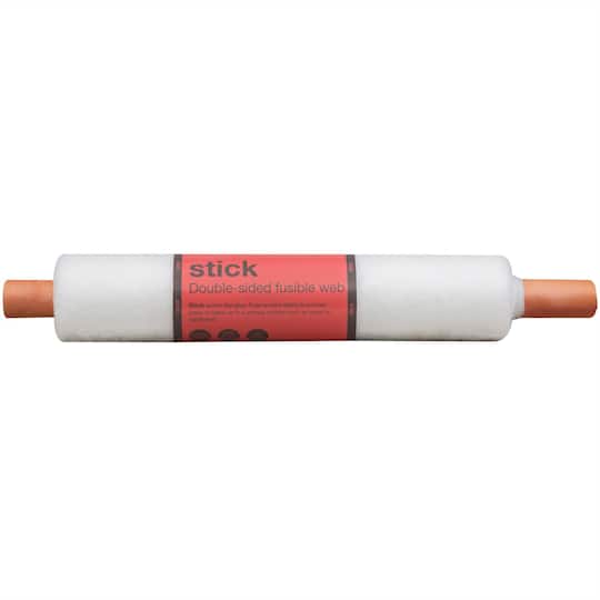 Stick Double Sided Fusible Interfacing Roll, 20" x 40yd.